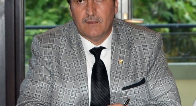 Bursa Belediyeler Birliği Çelik Palas’ta Toplandı