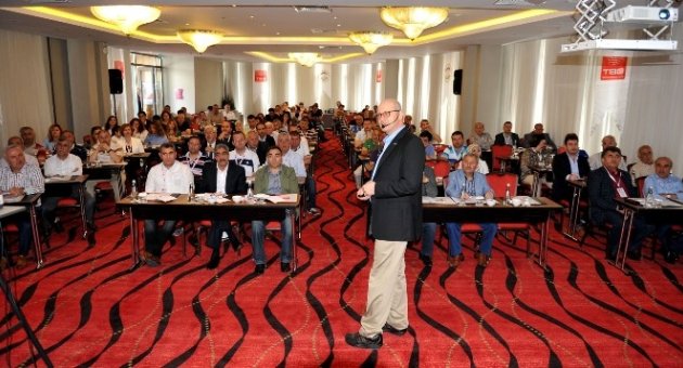 Bursa Belediyeler Birliği İstanbul’da Toplandı