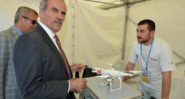 Bursa, Bilim Şenliğiyle Hedeflerine Koşuyor