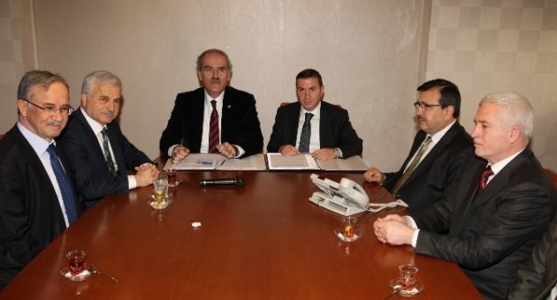 Bursa Büyükşehir Atık Çamuru Enerjiye Dönüştürecek