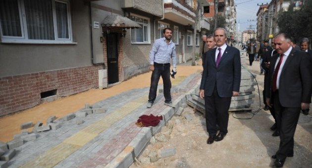 Bursa Büyükşehir Belediye Başkanı Recep Altepe:
