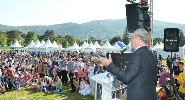 Bursa Büyükşehir Belediyesi Tarafından Düzenlenen Bilim Şenliği Proje Yarışmasının Ödülleri Sahiplerini Buldu