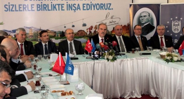 Bursa Büyükşehir Belediyesi’nden Kentsel Dönüşüme Teşvik