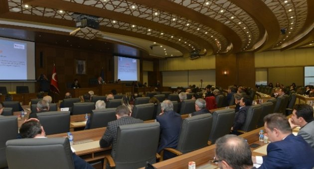 Bursa Büyükşehir Belediyesi’ne 1,6 Milyar Bütçe