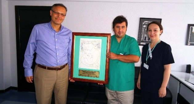 Bursa Çekirge Devlet Hastanesi’ne ’bebek Dostu Hastane’ Unvanı