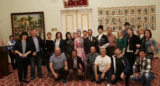 Bursa Çerkes Kültür Derneği 50 Yaşında