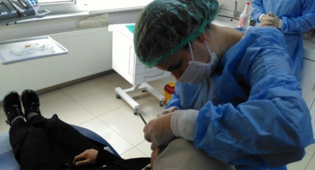 Bursa Diş Hastanesi’nde İmplant Hizmeti Başladı