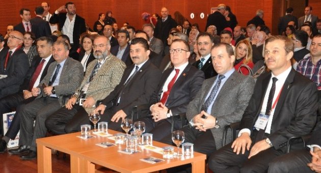 Bursa Eğitim Günleri ‘bağımlılık’ Temasıyla Başladı