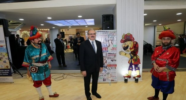 Bursa, Emııt Fuarının Gözdesi Oldu