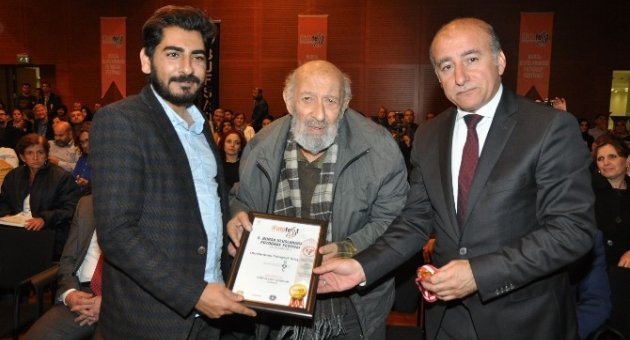 Bursa Fotoğraf Festivali’nde Ödüller Sahiplerini Buldu