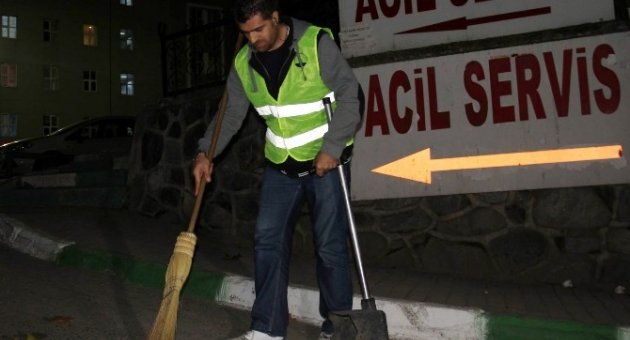 Bursa Halkının Güvenliği Emin Ellerde