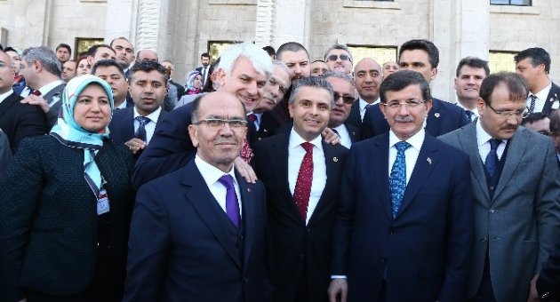 Bursa İl Dernekleri Federasyonu’ndan Şerbetçioğlu’na Anlamlı Ziyaret
