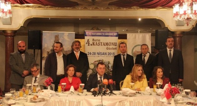 Bursa İle Kastamonu Arasında Kültür Köprüsü