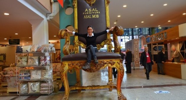 Bursa İnşaat 2015 Fuarı Kapılarını Açtı