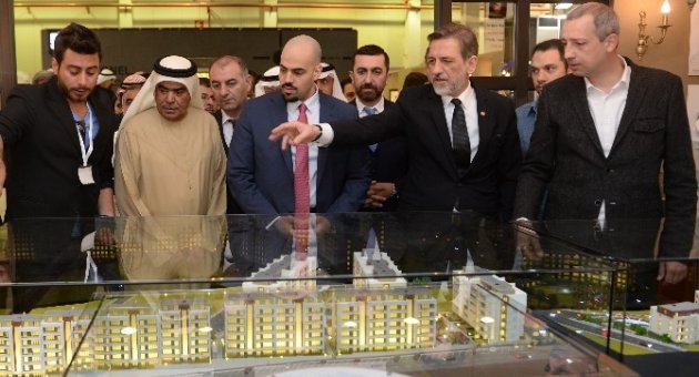 Bursa İnşaat Fuarı’nı 53 Bin Kişi Ziyaret Etti