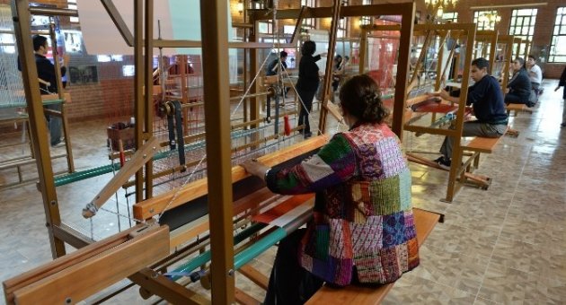 Bursa İpeği Yeniden Can Buluyor