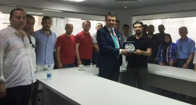 Bursa İş Dünyası Dubai’de