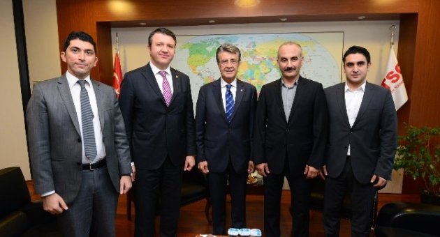 Bursa İş Dünyası, Münih’e Direkt Uçuş İstiyor