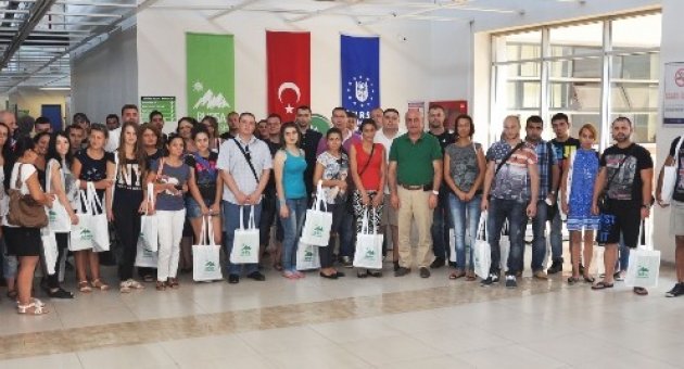 Bursa Kent Konseyi Modeli Bulgaristan’dan Gelen Soydaşlara Anlatıldı