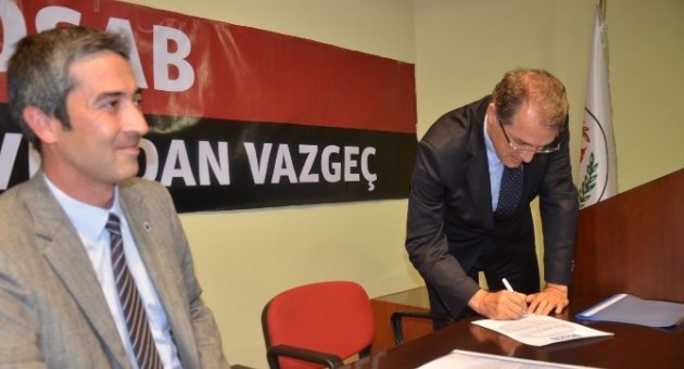Bursa Milletvekili Adaylarından ‘hayır’ Sözü