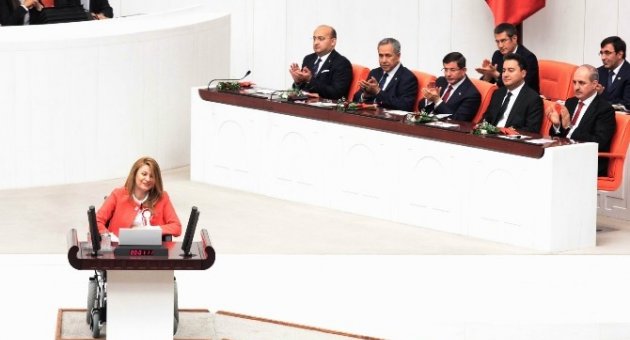 Bursa Milletvekili Karaburun, Engellilerin Yüreğine Su Serpti
