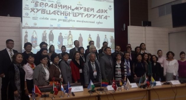 Bursa Müzeleri Moğolistan’da Dünya Müzecilerine Anlatıldı