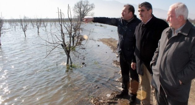 Bursa Ovası’ndaki Zarar Meclis Gündeminde