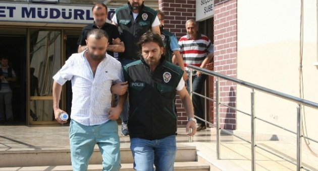 Bursa Polisinden Uyuşturucu Operasyonu: 8 Gözaltı