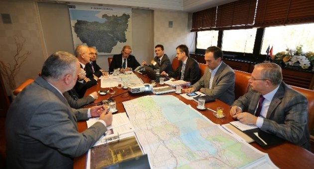 Bursa Sahillerine Yatırıma Bakanlıktan Onay