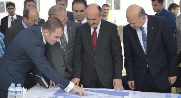 Bursa Şehir Hastanesi 2017 Sonunda Açılıyor