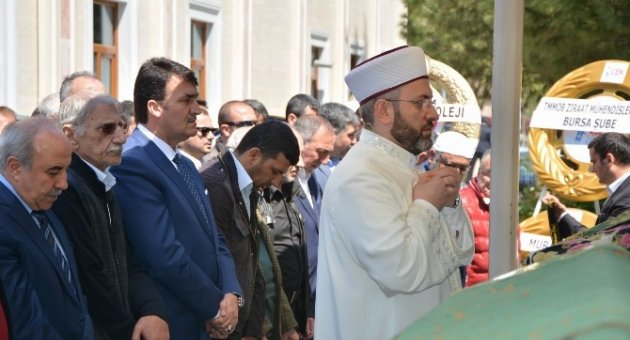Bursa Sporunun Acı Günü