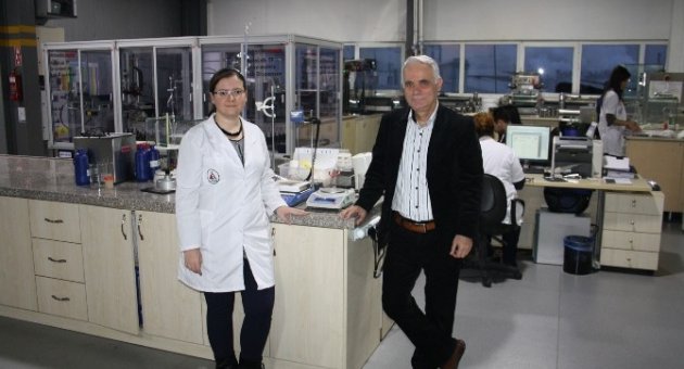 Bursa Tekstilde Ar-ge Merkezleri İle Büyüyor