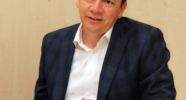 Bursa Ticaret Borsası Yönetim Kurulu Başkanı Özer Matlı: