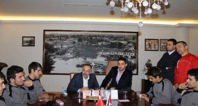 Bursa U-17 Şampiyonu Gürsu Belediyespor Oldu