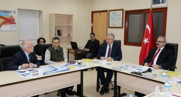 Bursa Valisi Deprem Tecrübelerini Anlattı