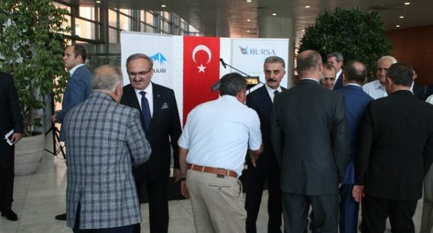 Bursa Valisinden Tatilcilere ‘trafik’ Uyarısı