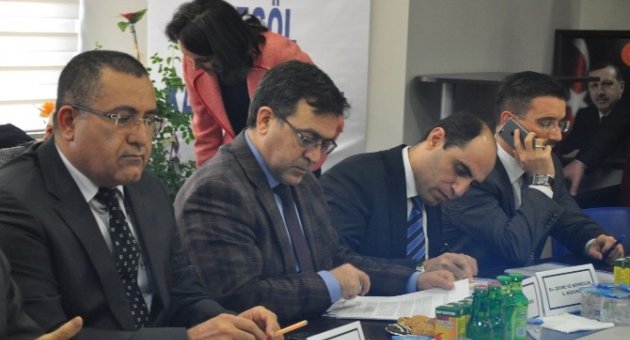 Bursa Ve İnegöl’ün Hava Kirliliği Masaya Yatırıldı