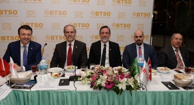 Bursa, Yabancı Yatırıcıların Gözdesi Oldu