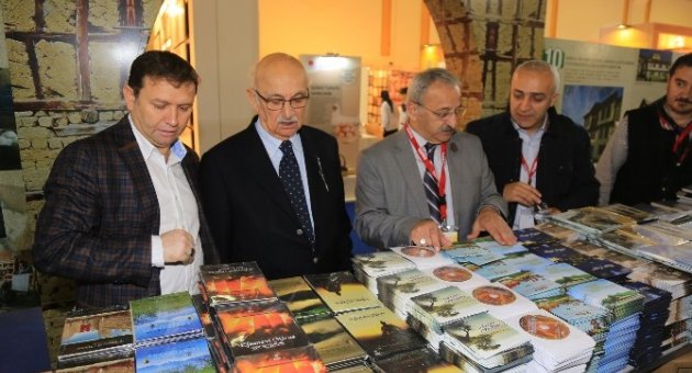 Bursa Yayınlarıyla Da Türkiye’ye Örnek