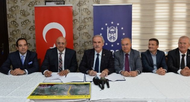 Bursa Yeni Tramvay Hattına Kavuşuyor