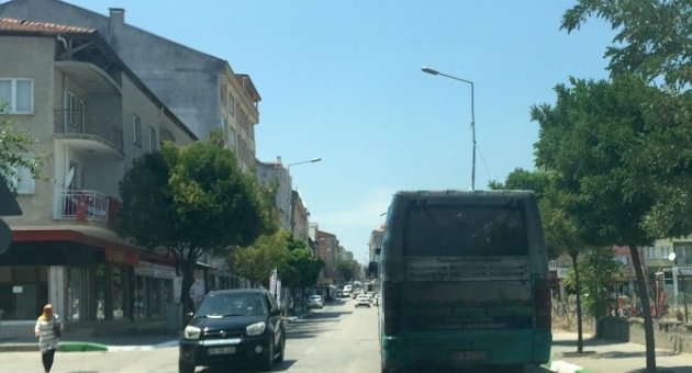Bursa’da "10 Numara" Kirlilik