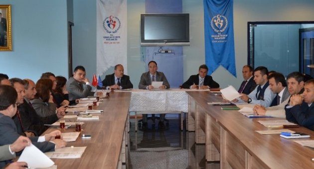 Bursa’da 19 Mayıs Hazırlıkları Sürüyor