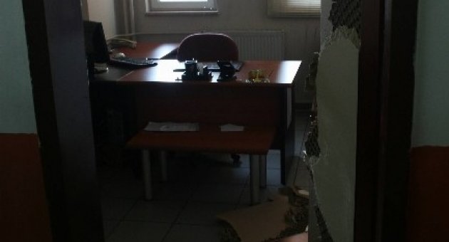 Bursa’da 2 Okulu Talan Ettiler