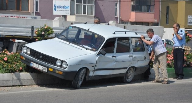 Bursa’da 5 Ayrı Kazada 12 Kişi Yaralandı