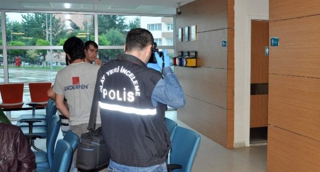 Bursa’da Acil Serviste Ölü Cenin Bulundu
