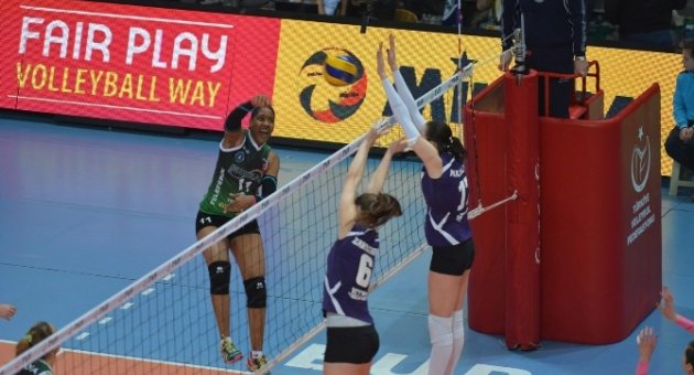 Bursa’da Avrupa Şampiyonluğu Sevinci