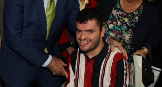 Bursa’da Başkan Altepe, Engellilere İftar Verdi
