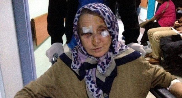 Bursa’da Bıçaklı Hırsız Dehşeti