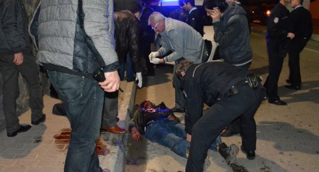 Bursa’da Bıçaklı Kavga: 6 Yaralı