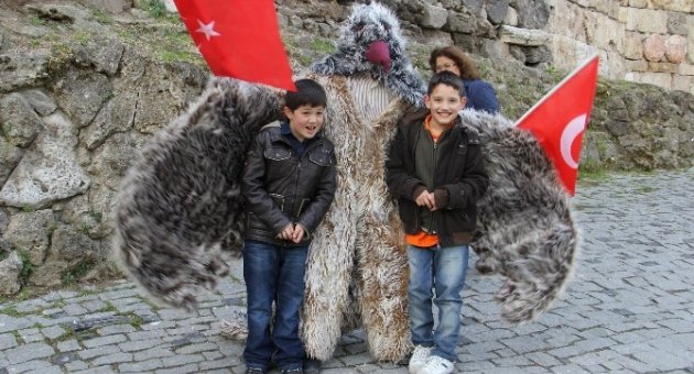 Bursa’da Bir Garip Protesto